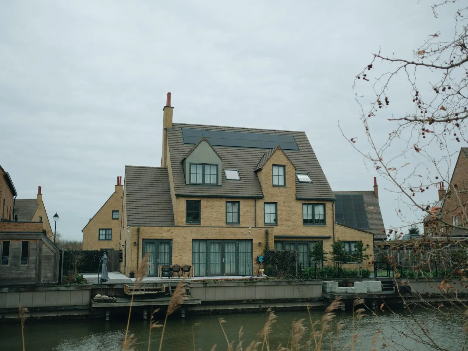 Zonnepanelen Rendement bij Bewolkt Weer in Nederland